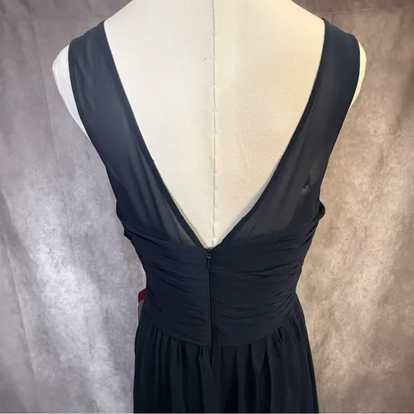 JJs House Strapless Navy Dress - Picture 11 of 16